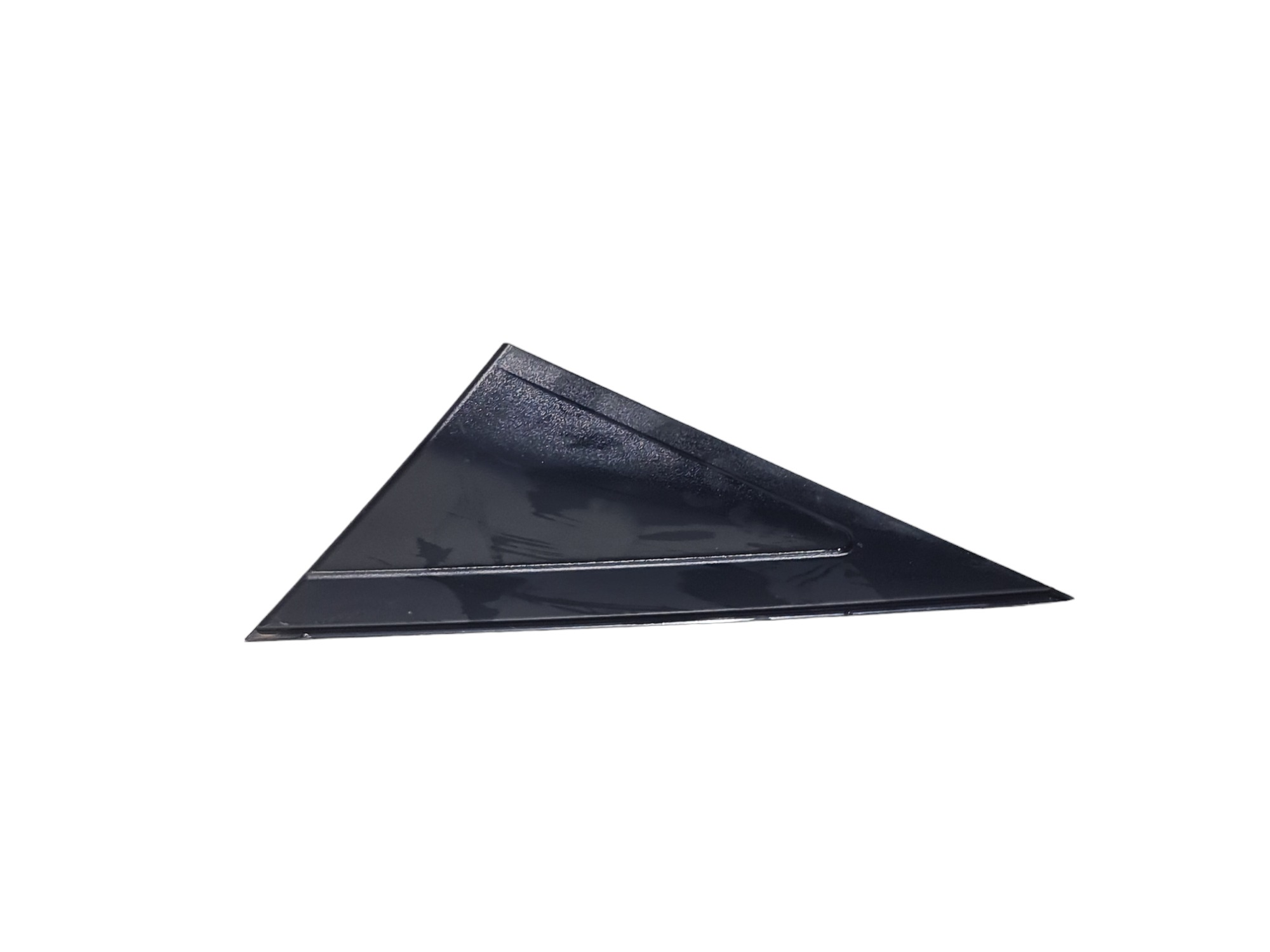 Moldura Retrovisor Lado Esquerdo Hyundai Hb20 Comfort 2013 3