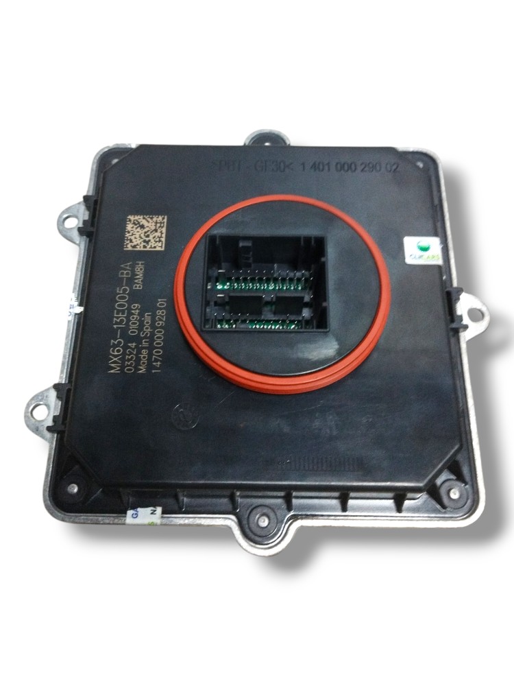 Módulo Reator Farol Led Jaguar Xf F Pace Land Rover Original Ambos Lados