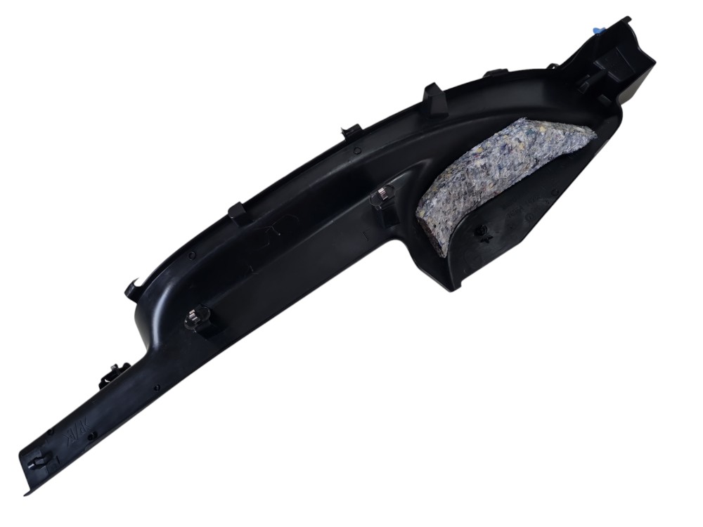 Soleira Traseira Esquerda Renault Zoe 2022 769541425r 5
