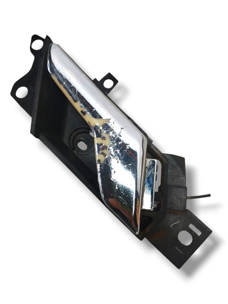 Maçaneta Puxador De Porta Interno Chevrolet Captiva 2009 Dianteira 1