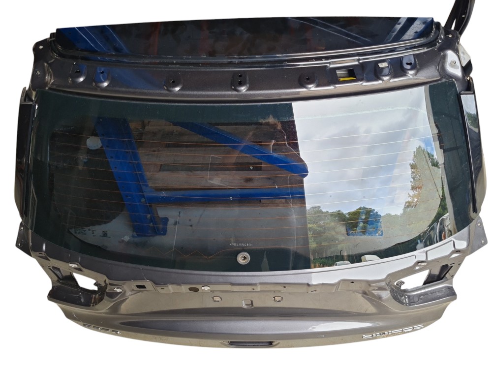 Tampa Porta Malas Jeep Compass 2023 Impecável C Vidro 5