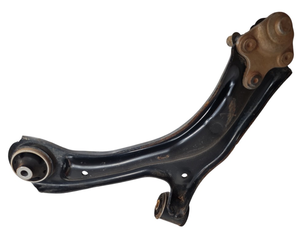 Bandeija suspensão dianteira direita GM Tracker 2022 26285790 5