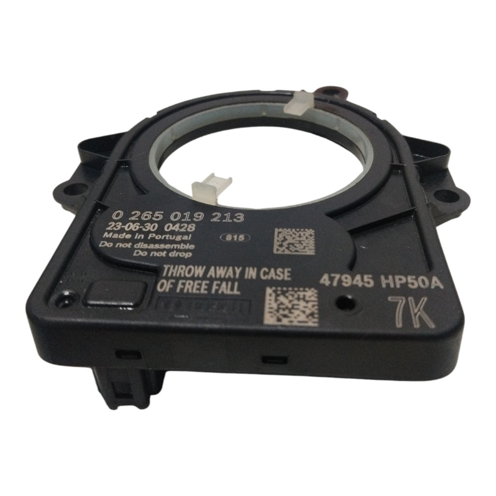 Sensor Ângulo Do Volante Nissan Kicks 2024 Origin 0265019213 9