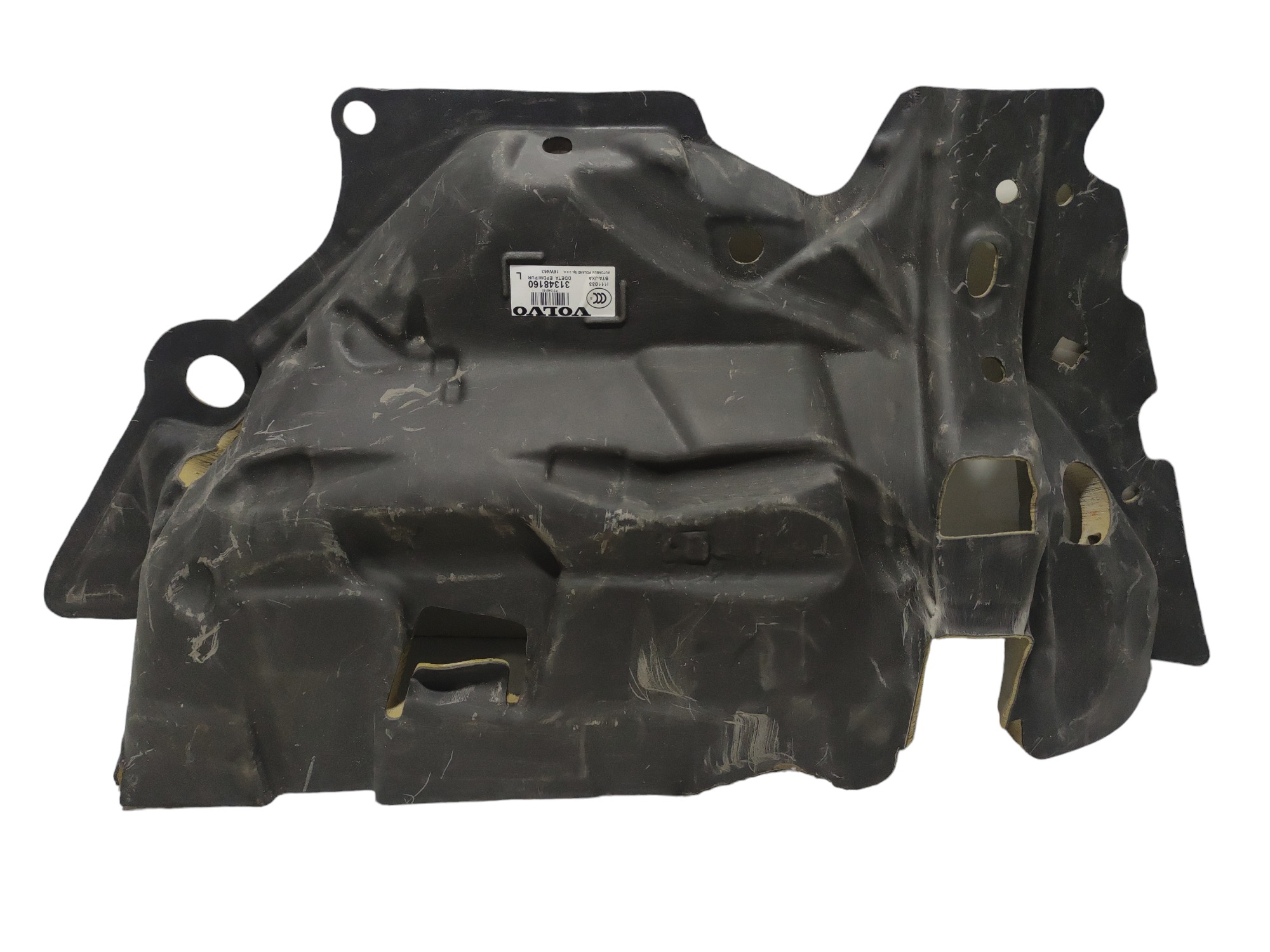 Forro Isolante Esquerdo Volvo Xc90 2017 Cod31348160 1