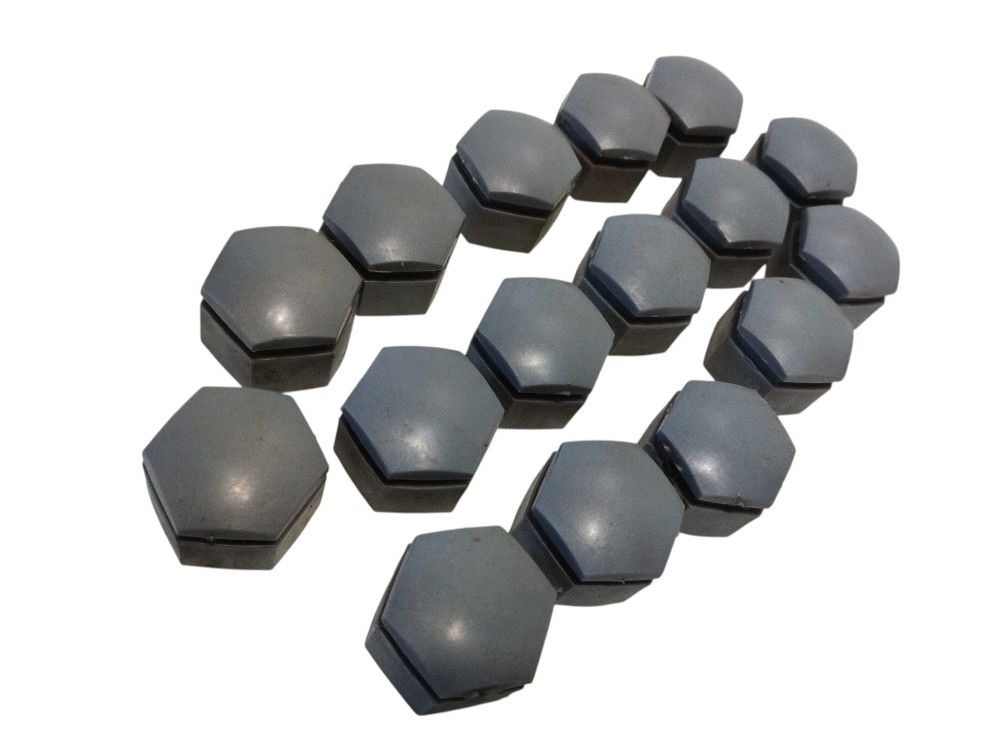 Kit 16 Capas De Parafuso Rodas I/jac E Js1 2023 Original 6