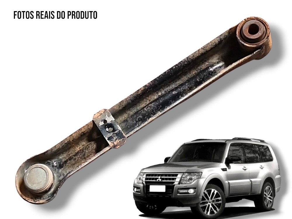 Braco tirante traseiro direito Pajero FULL 2008 a 2017 1