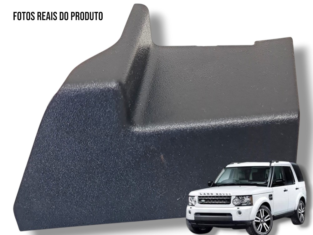 Acab Lateral Esquerd Banco Diant Land Rover Discovery 4 2015