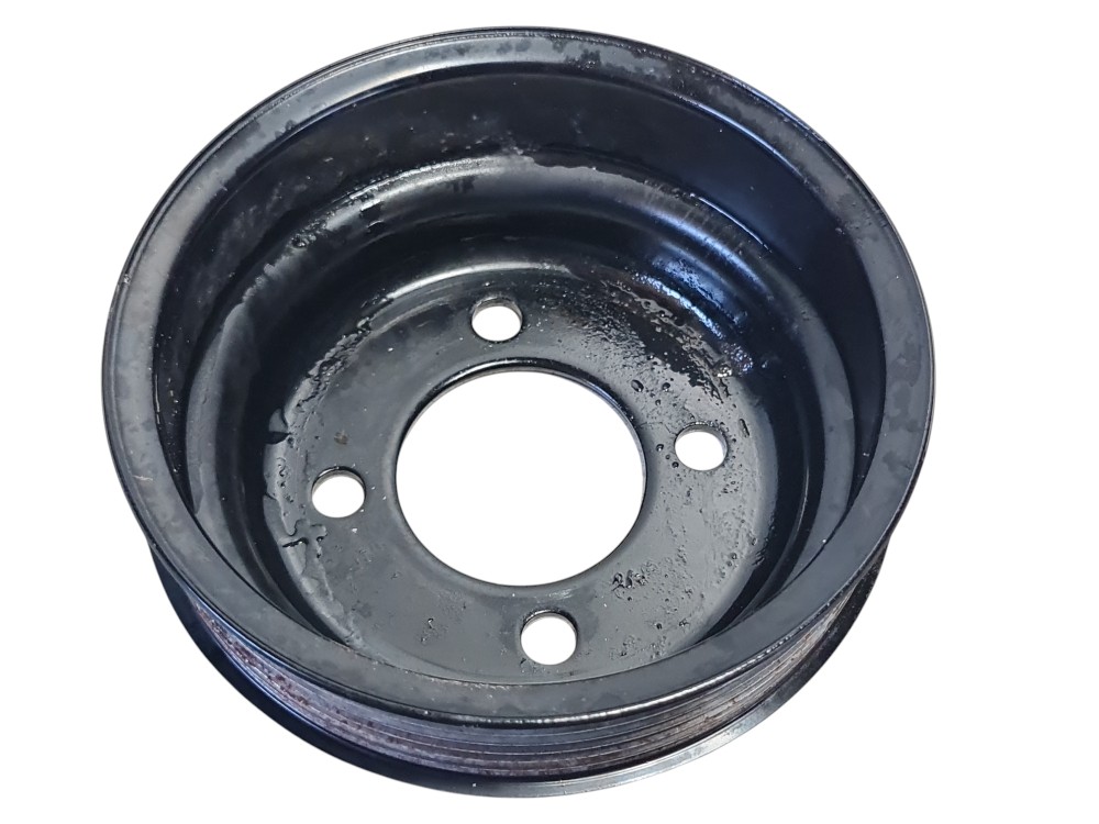 Polia Bomba De Água Toyota Hilux Sw4 2022 Original 3