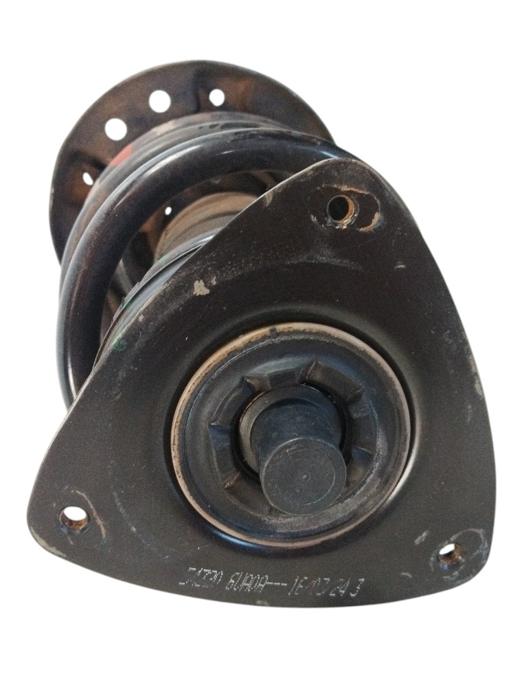 Torre Amortecedor Dianteiro Esquerdo Renault Kangoo 2024 2025 6