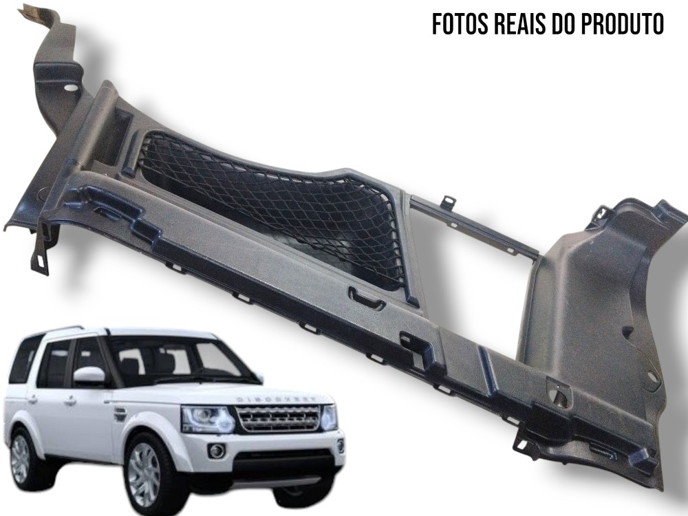 Acabamento Traseiro Lateral Esquerdo Land Rover Discovery 4 1