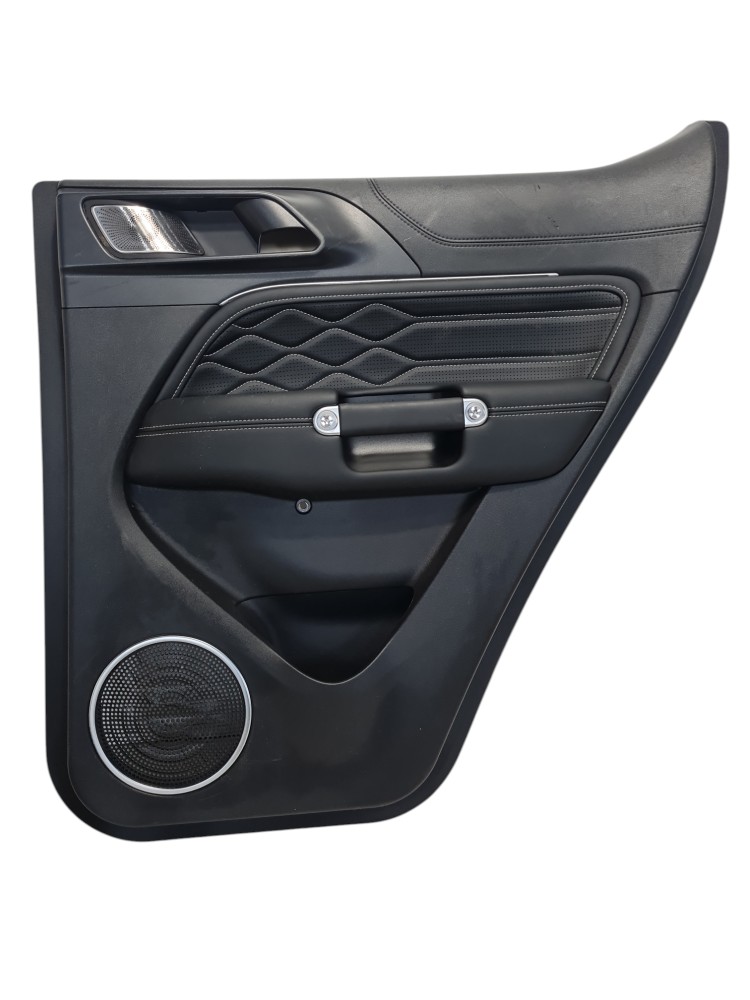 Forro De Porta Para Gwm Tank 300 2025 2026 Original Preto 1