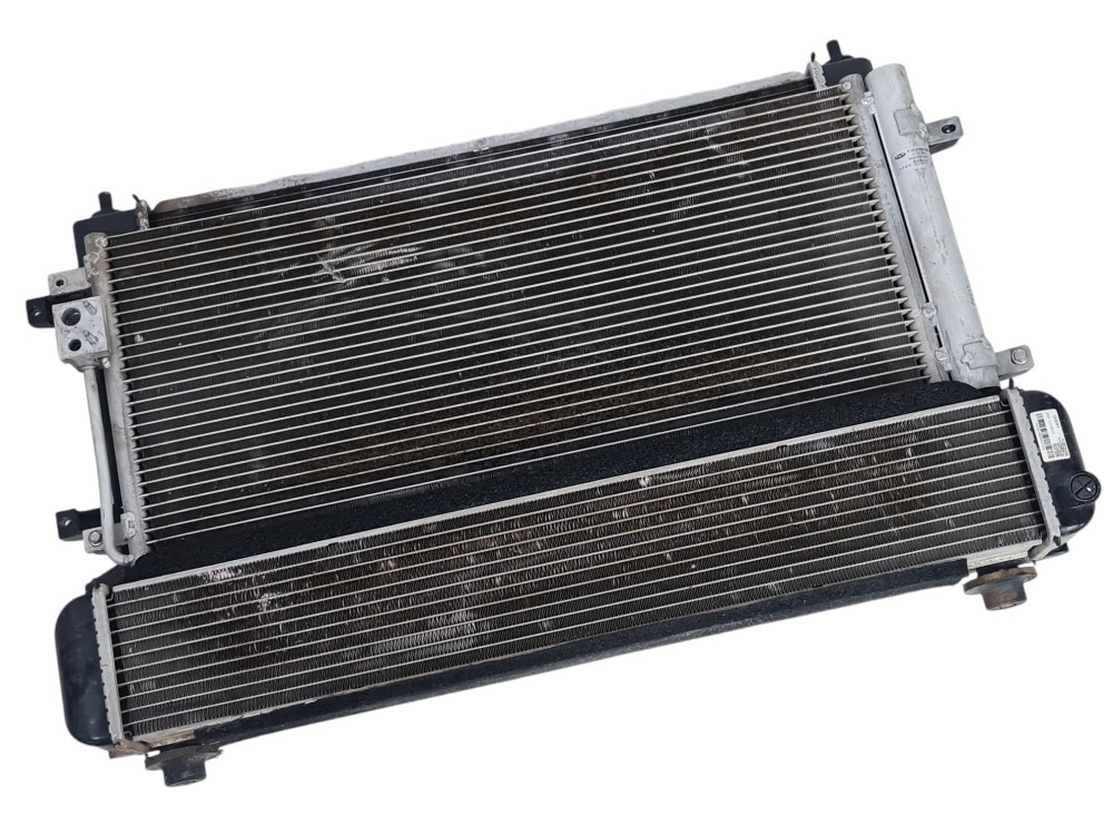 Conjunto Radiador Condensador Chery Tiggo 5 2022 T151308010 5