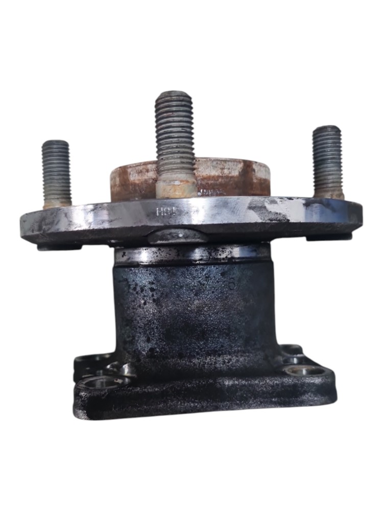 Cubo de roda traseiro ford new fiesta ano 2015 2016 original