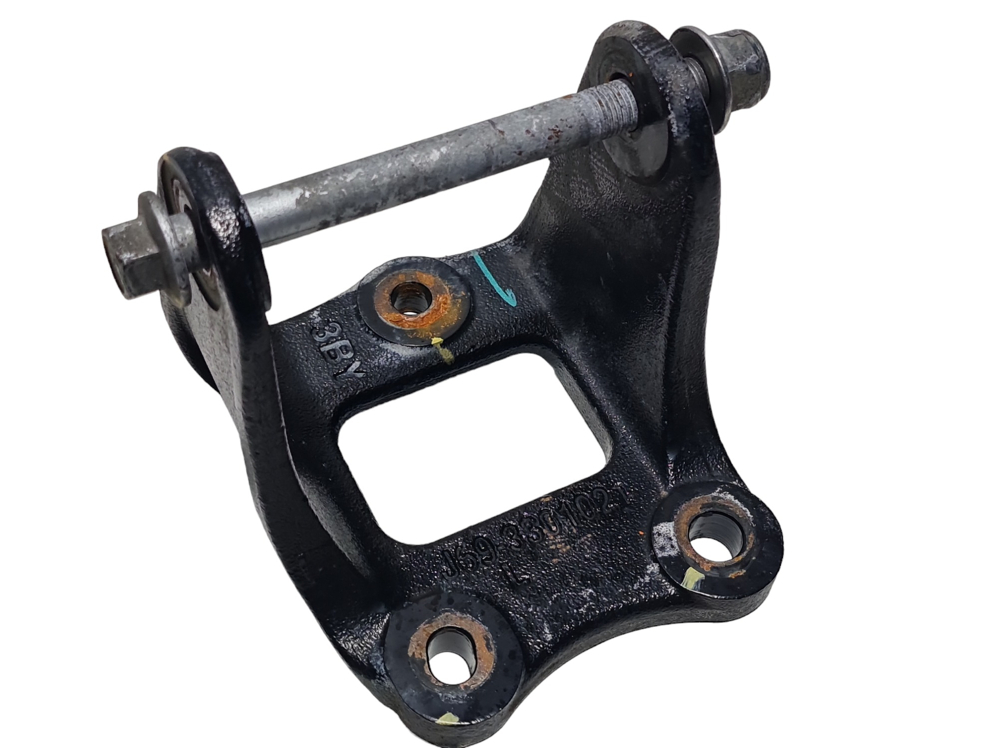 Suporte Esquerdo Chery Tiggo 2 2020 J693301021 3