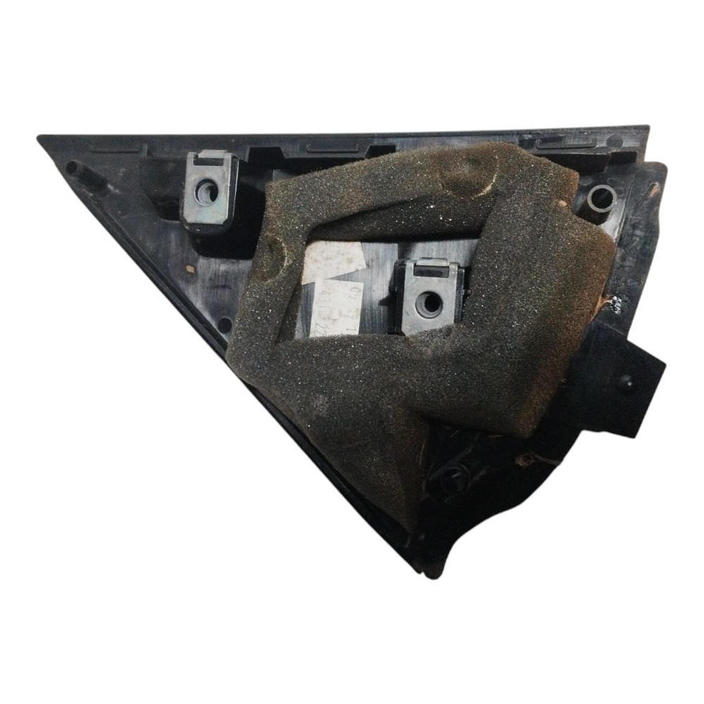 Moldura Vidro Porta Tras Esquerda Citroen Ds5 2015 Original 5