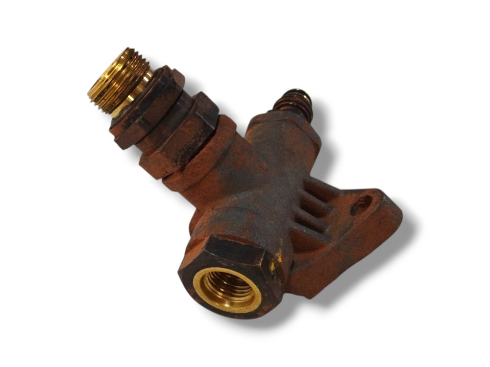 Válvula 2 Vias Freio Volvo VM330 2021 21943511 4342080190