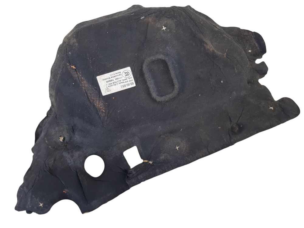 Isolador Termico Porsche Macan 2021 95b863829 Original 3