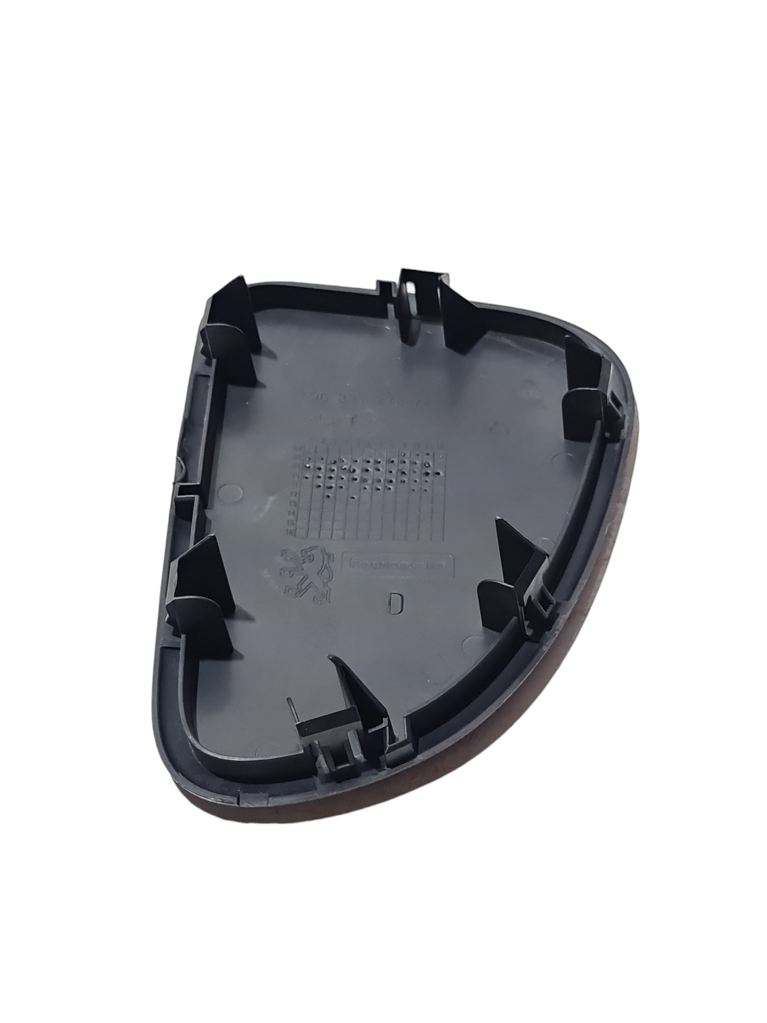 Tampa Lateral Direita Painel Peugeot 207 2013 Original 5