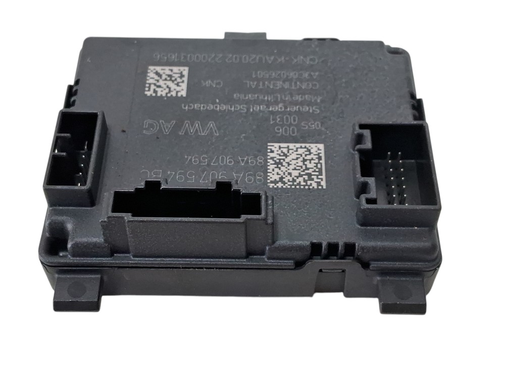 Modulo de Controle do Teto Solar Para Audi E tron SPB 2022 4