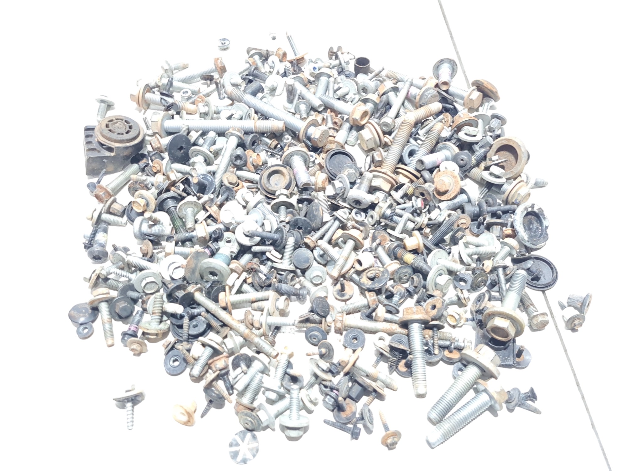 Kit Pote 8kg Parafuso  Chevrolet Tracker 2022 5