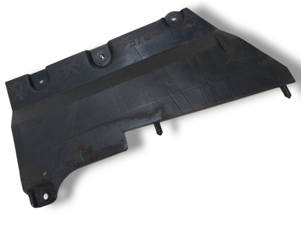 Protetor Elétrico Motor Do Chassi Renault Kangoo 2024 2025 1