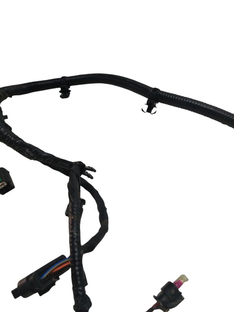 Chicote Parachoque Traseiro Gwm Tank 300 2025 2026 Original 6