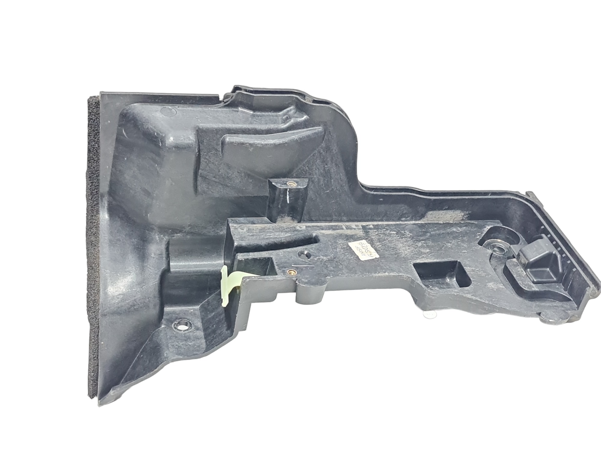 Suporte Bateria Land Rover Discovery 2015 Preto 3