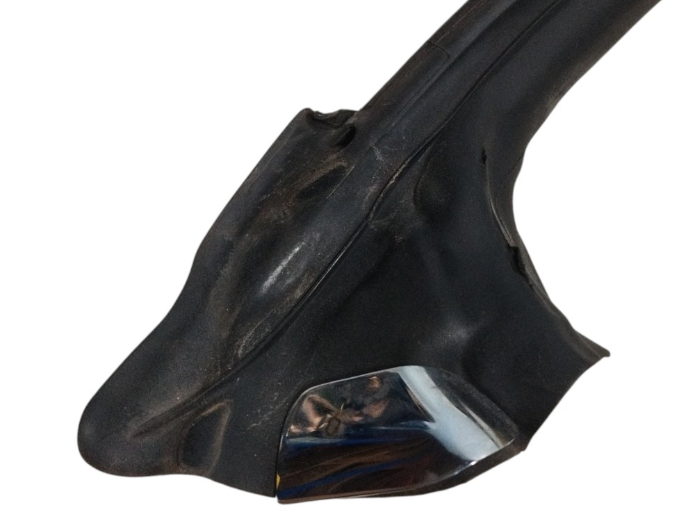 Guarnição Da Porta Direita Traseira Mercedes Cls 500 2005 4