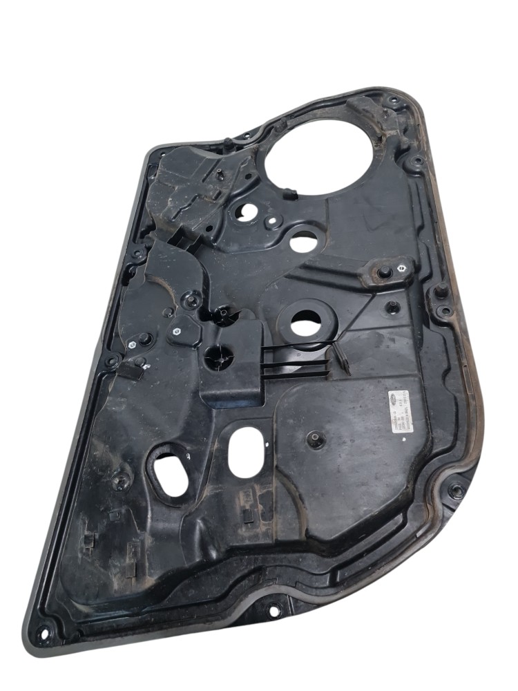 Suporte forro porta dianteira direito ford fiesta 2014 2016