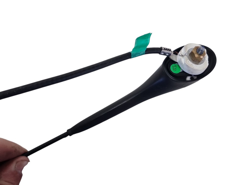 Antena E Cabo Rádio Fiat Fiorino Endurance 2021 51876092 3