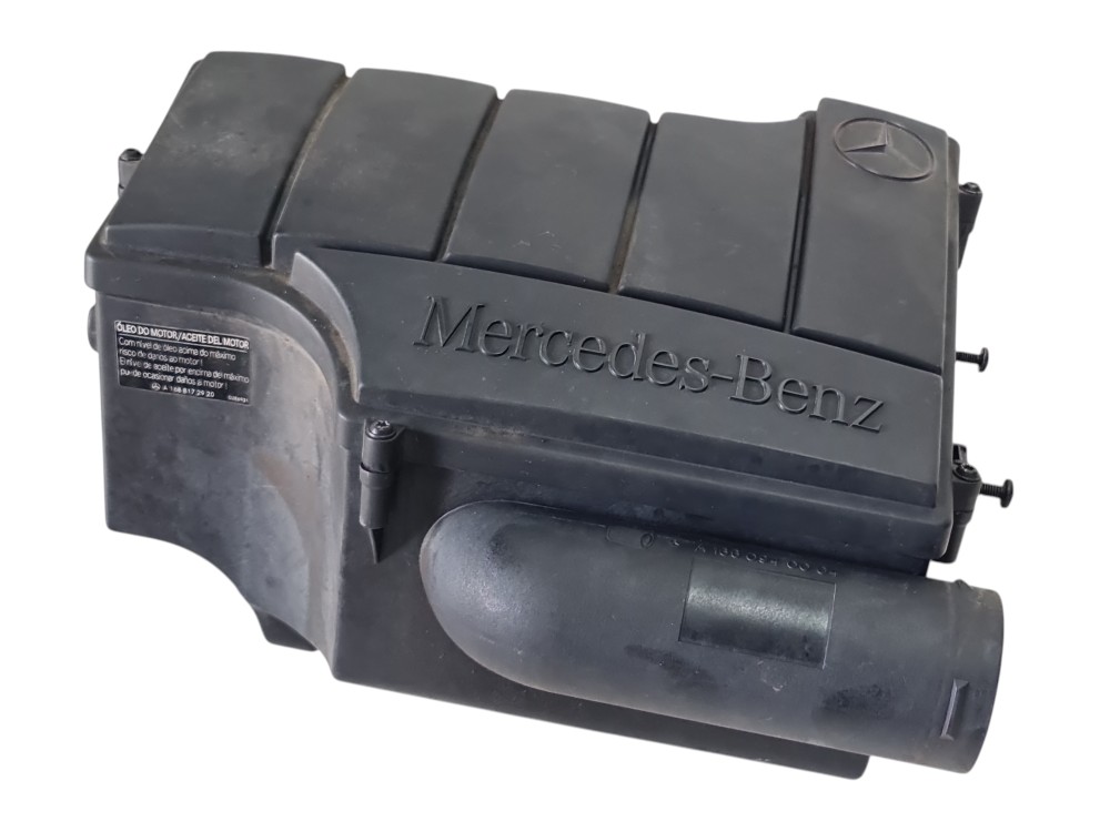 Caixa Filtro De Ar Mercedes Classe A160 1999 2004 1660940101 3