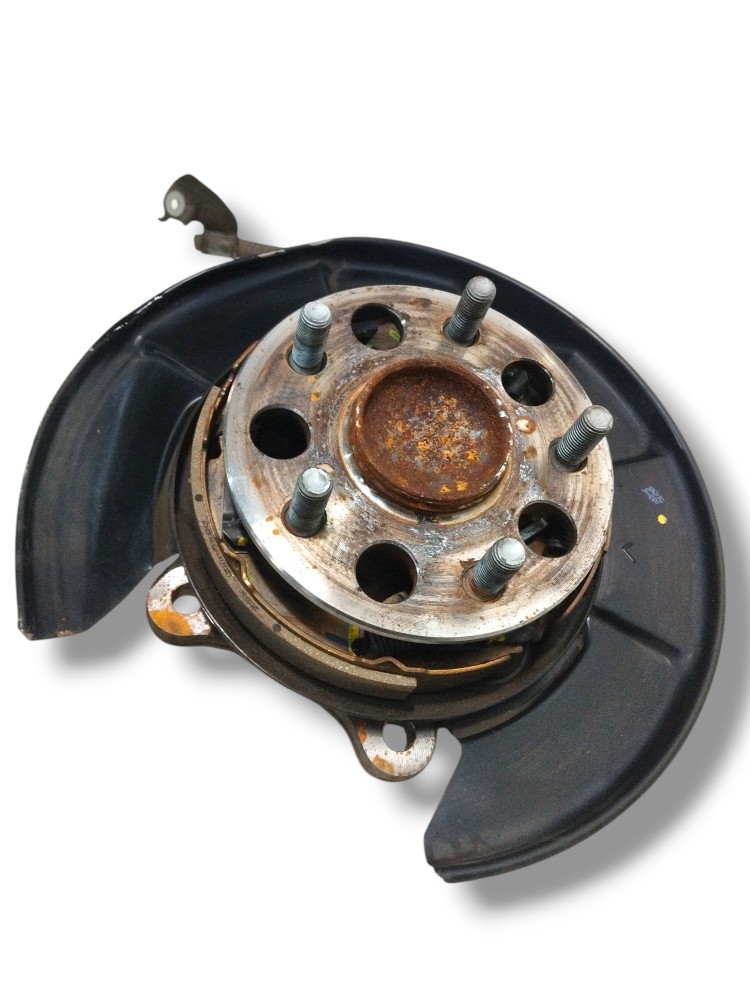 Cubo rolamento roda Traseira Toyota Corolla Cross 2024