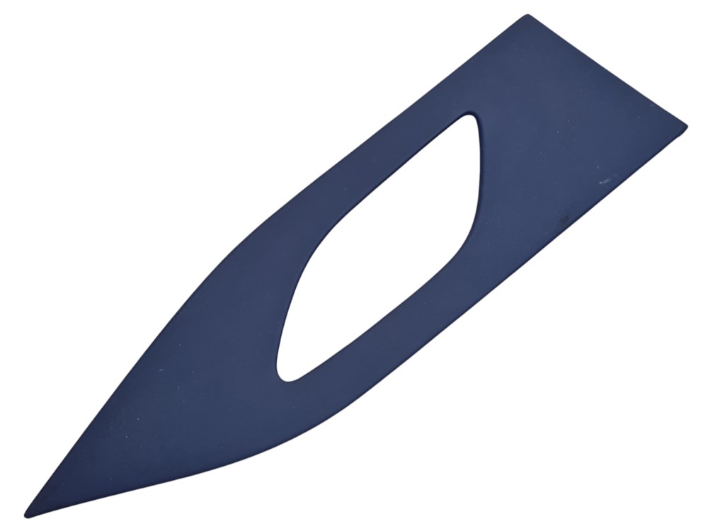 Moldura Porta Traseira Esquerda Maçaneta Dolphin Mini 2025 5