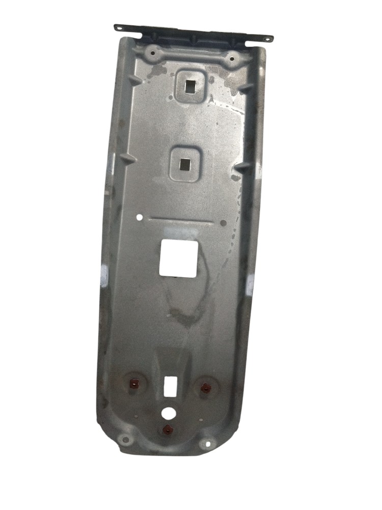 Suporte Rackaster Renault Master New 2023 4