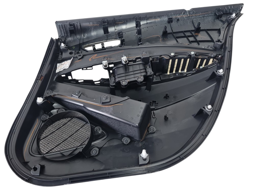 Forro Porta Traseira Esquerda Toyota Corolla Grs 2024 4