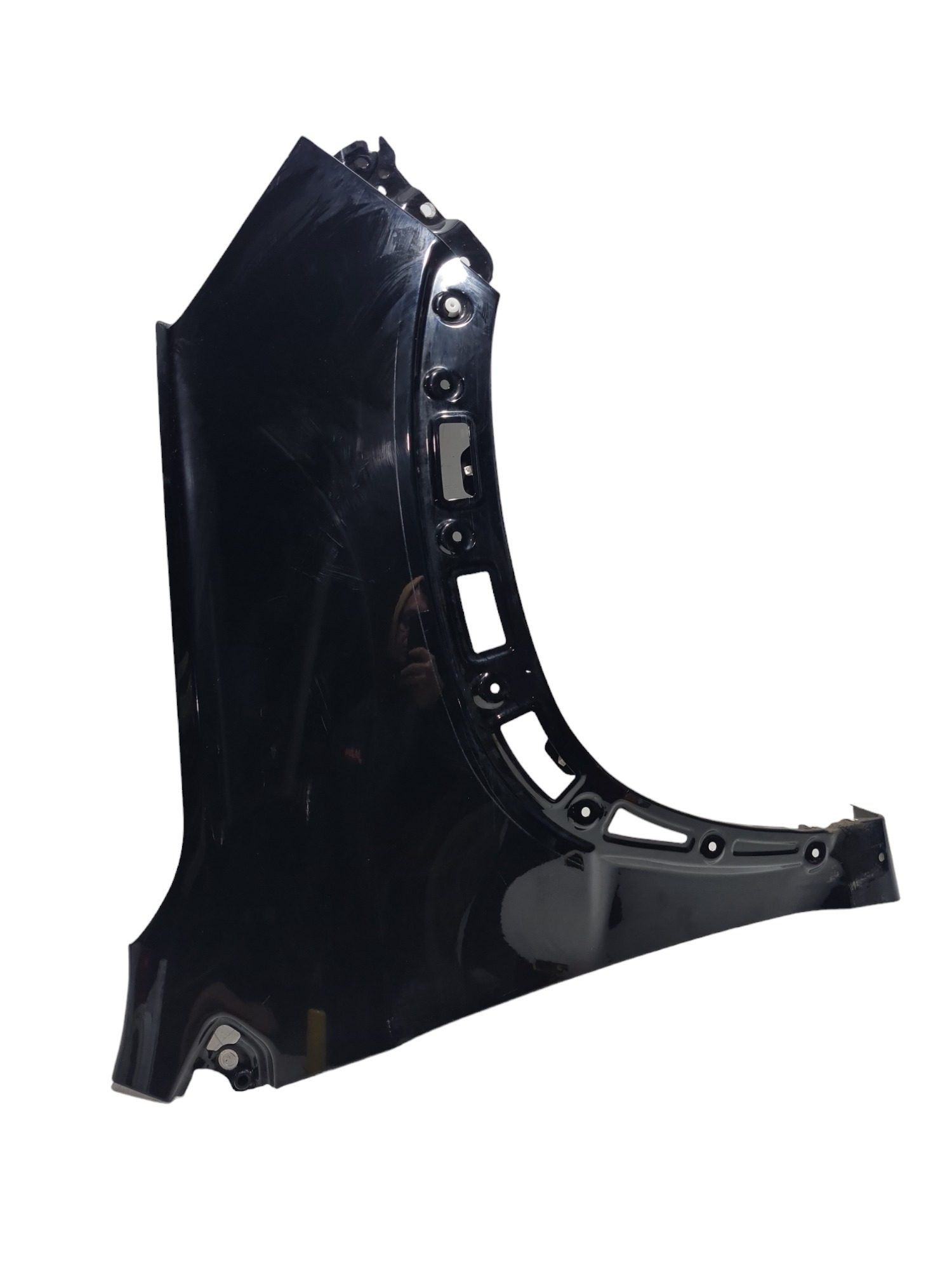 Paralama Direito Chery Tiggo 2 2020 Detalhe 6