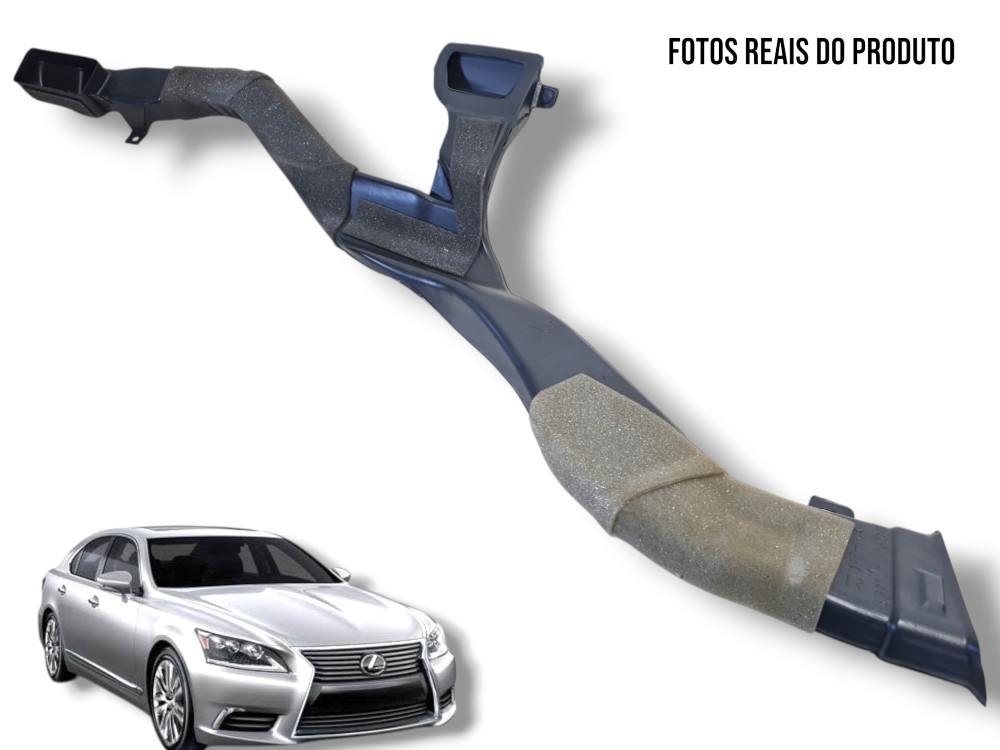 Duto Painel Ar Condicionado Lado Direito Lexus Ls 460l 2013 1