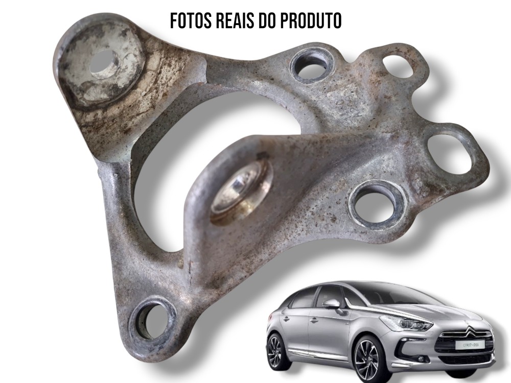Suporte Chassi Traseiro Direito Citroën Ds5 2015 9684349380 1