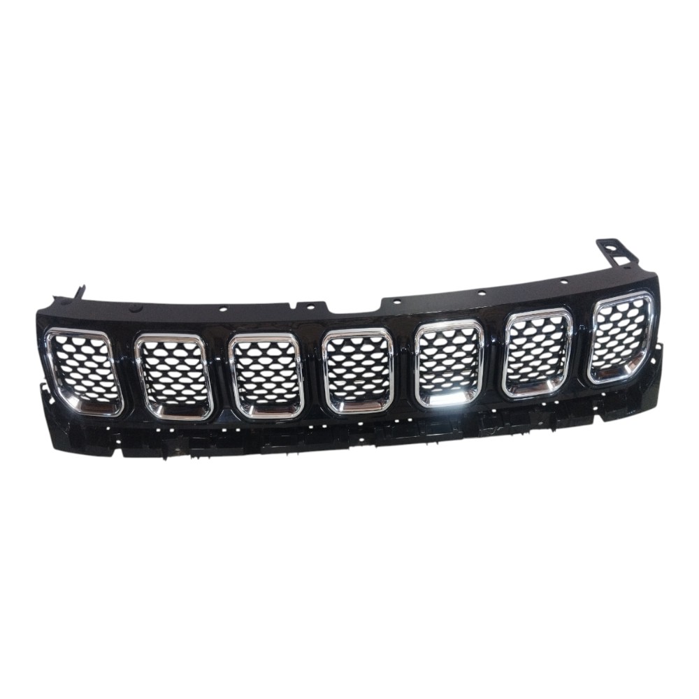 Grade Superior Para-choque Jeep Compass T270 2023 Detalhes 3