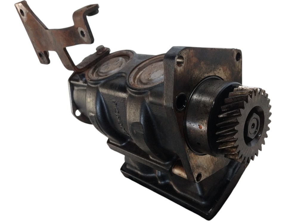 Compressor de Ar 2 Cilindros Wabco Mercedes Actros2651 2022 5