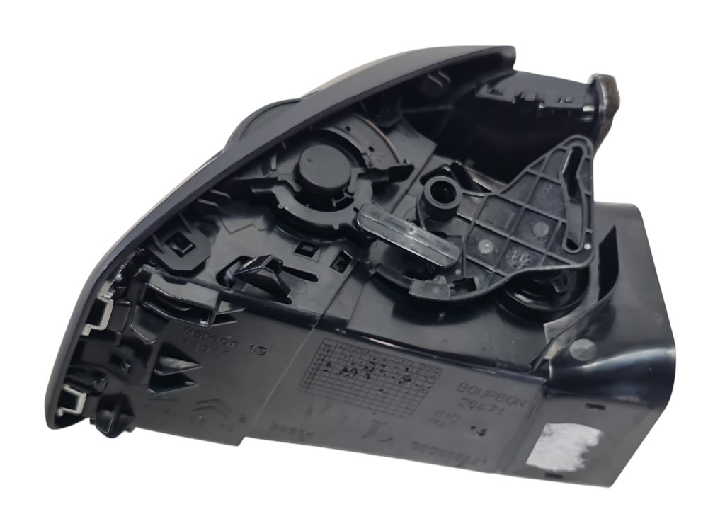 Grade Difusor Ar Condicionado Citroën Ds5 2015 9670715377 5