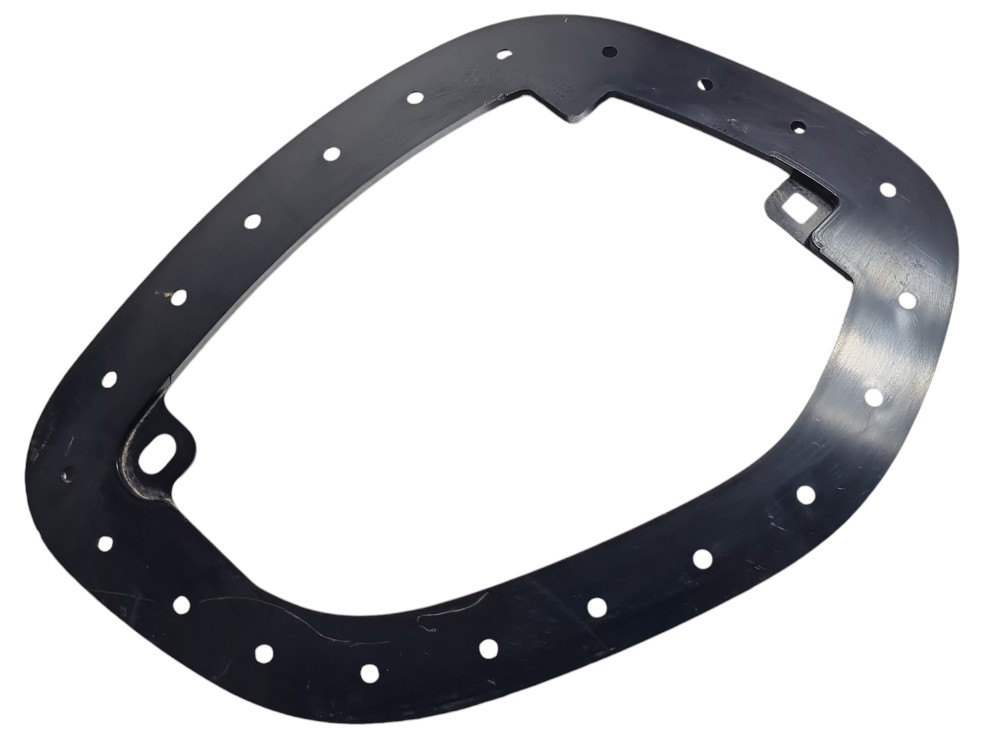 Suporte Grade Alto Falante Painel Volvo Xc90 D5 2017 5