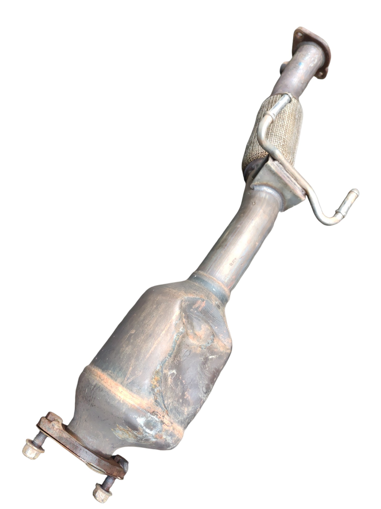 Catalisador Flexível Chery Tiggo 8 2022 153000136a 2