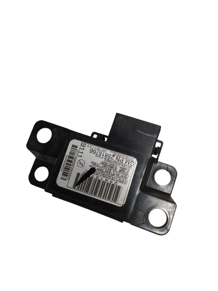 Módulo de bússola elétrica Chevrolet Captiva 2009 ORIGINAL 3