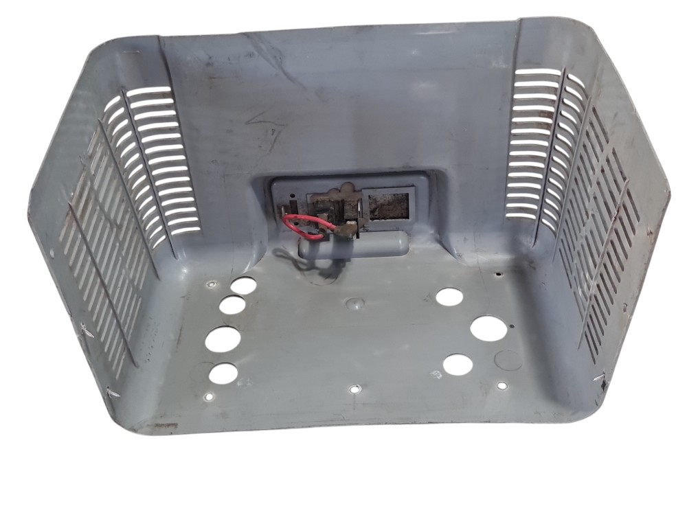 Carcaça frigobar Mercedes Actros 2651 2022 4