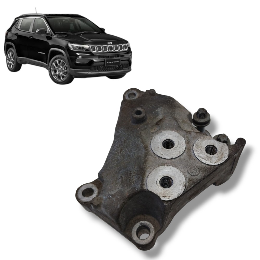 Coxim Câmbio Jeep Compass T270 2023 Original 00521518700 1