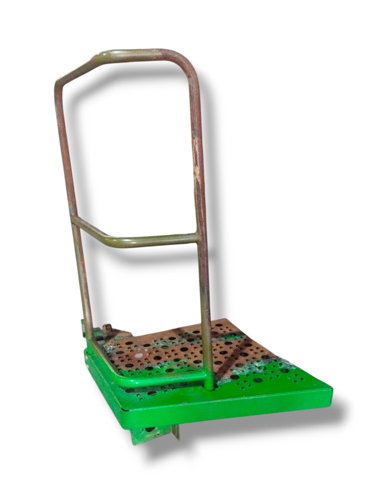 Plataforma de acesso cabine Colheitadeira John deere S790