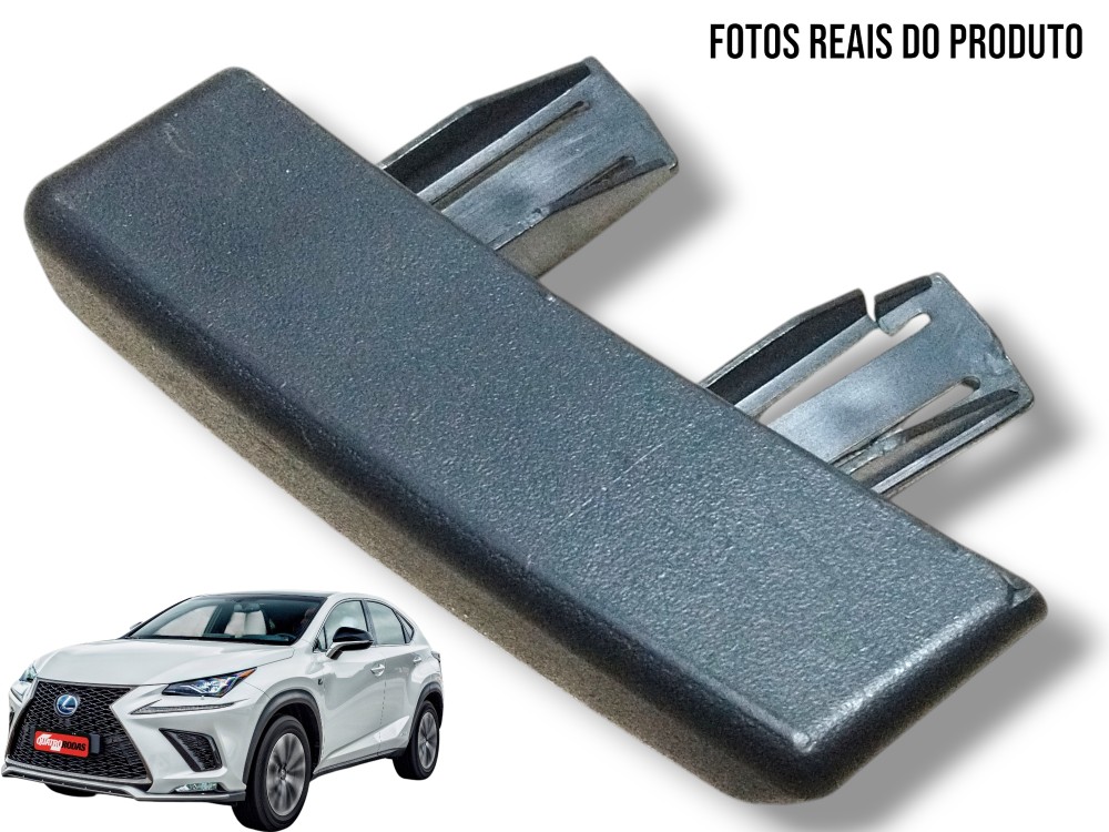 Trava Tampa Do Console Central I/lexus Nx300h Luxury 2019 1