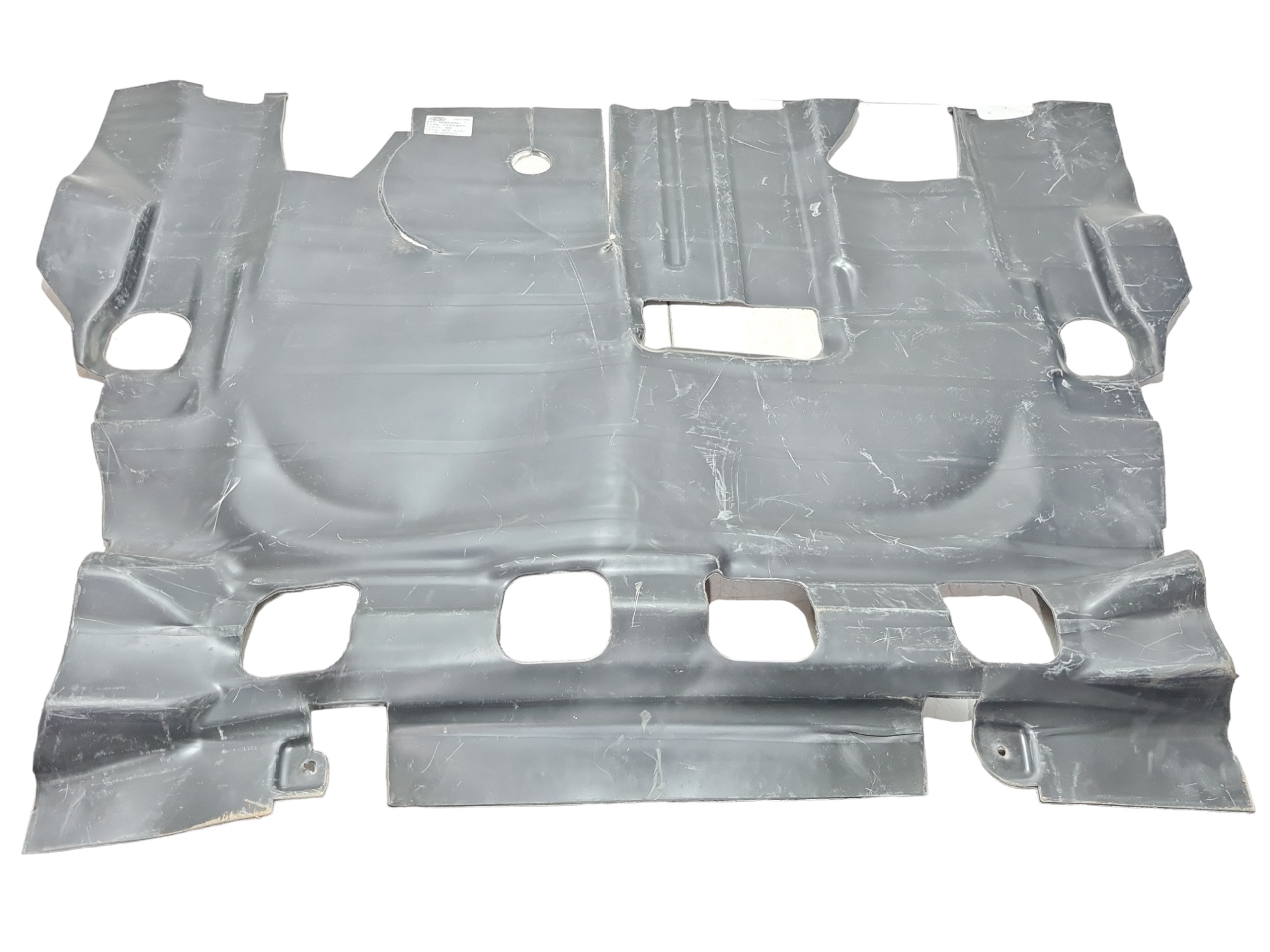 Forro Tapete Isolador Chery Tiggo 8 2022 403002157 Preto