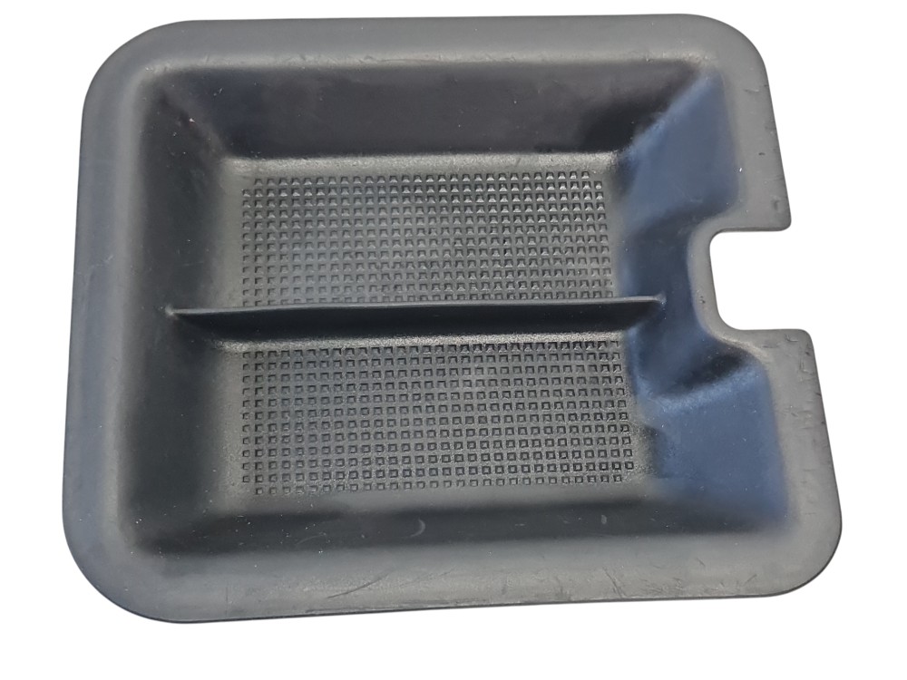 Bandeja Porta Moedas Console Land Rover Discovery 4 2015 5